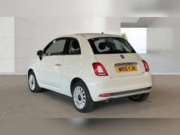 Used Fiat 500 2016 for sale - 79489717: Photo