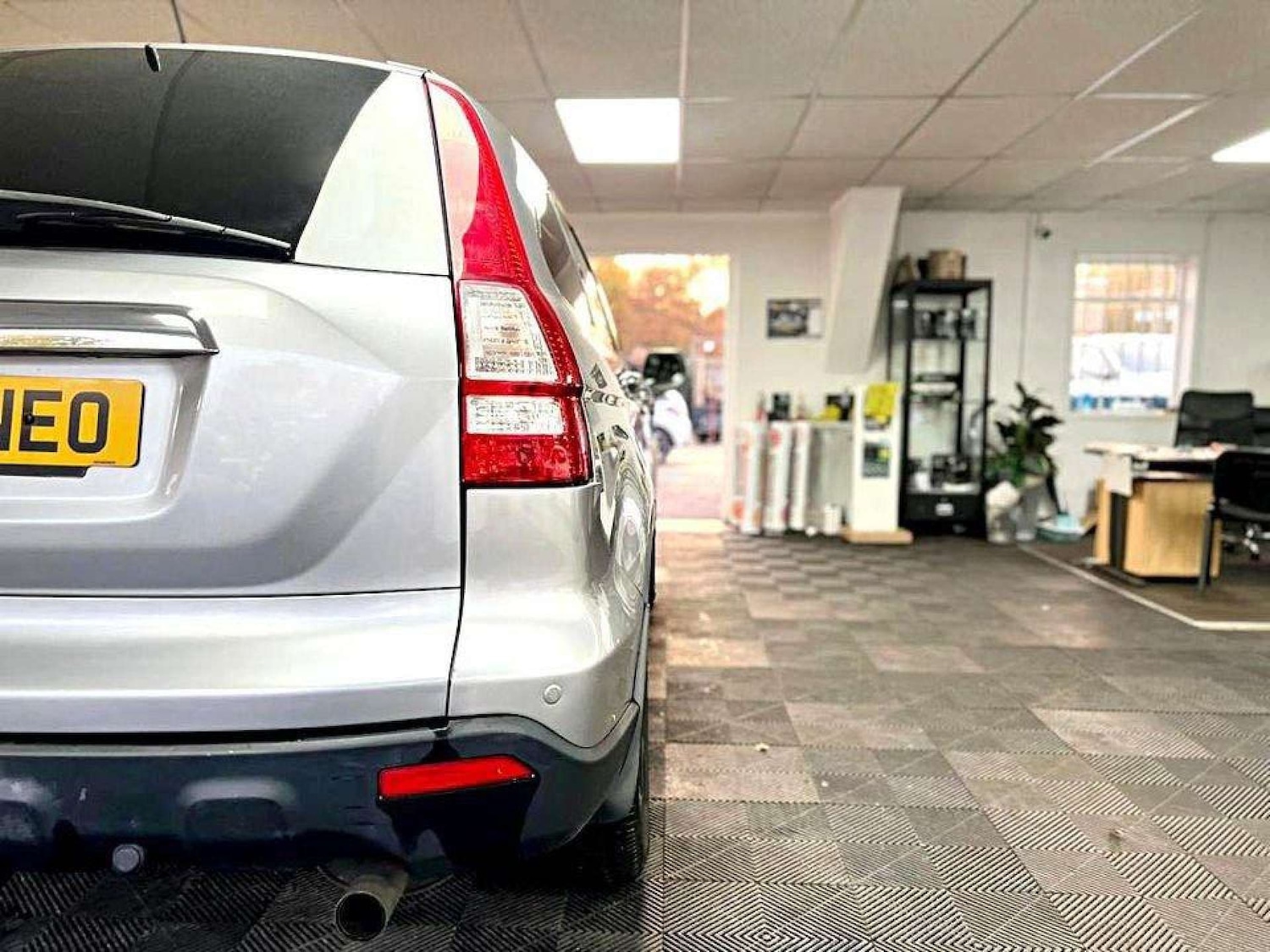 Used Honda CR-V 2007 for sale - 76363724: Photo 12