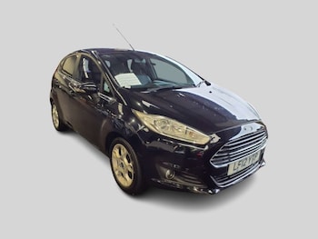 Used Ford Fiesta 2012 for sale - 77366753: Photo
