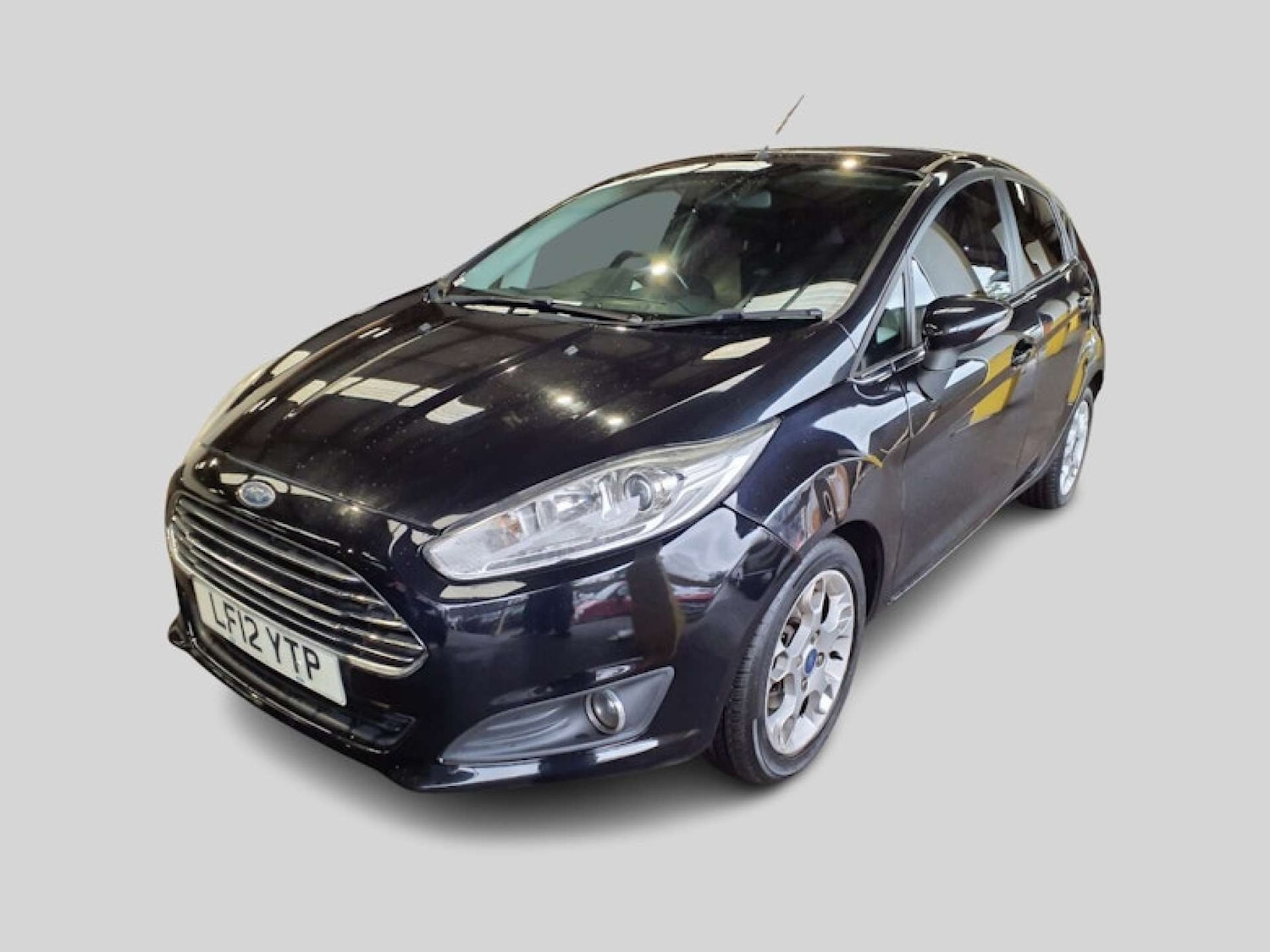 Used Ford Fiesta 2012 for sale - 77366753: Photo 2