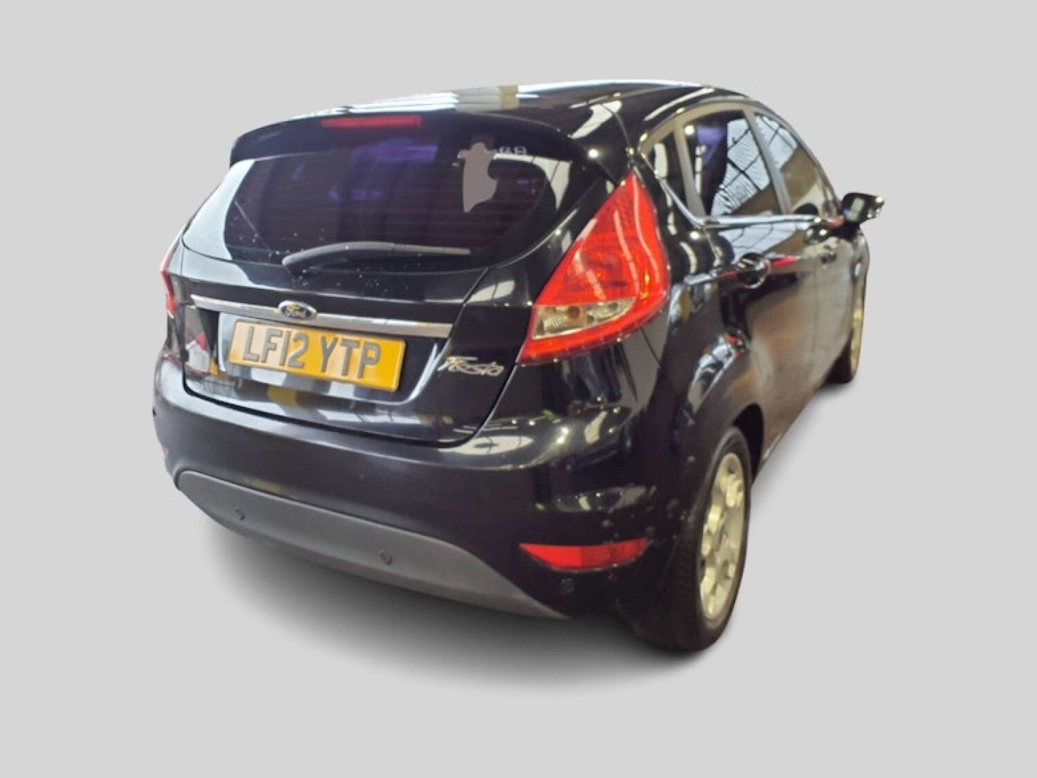 Used Ford Fiesta 2012 for sale - 77366753: Photo 3