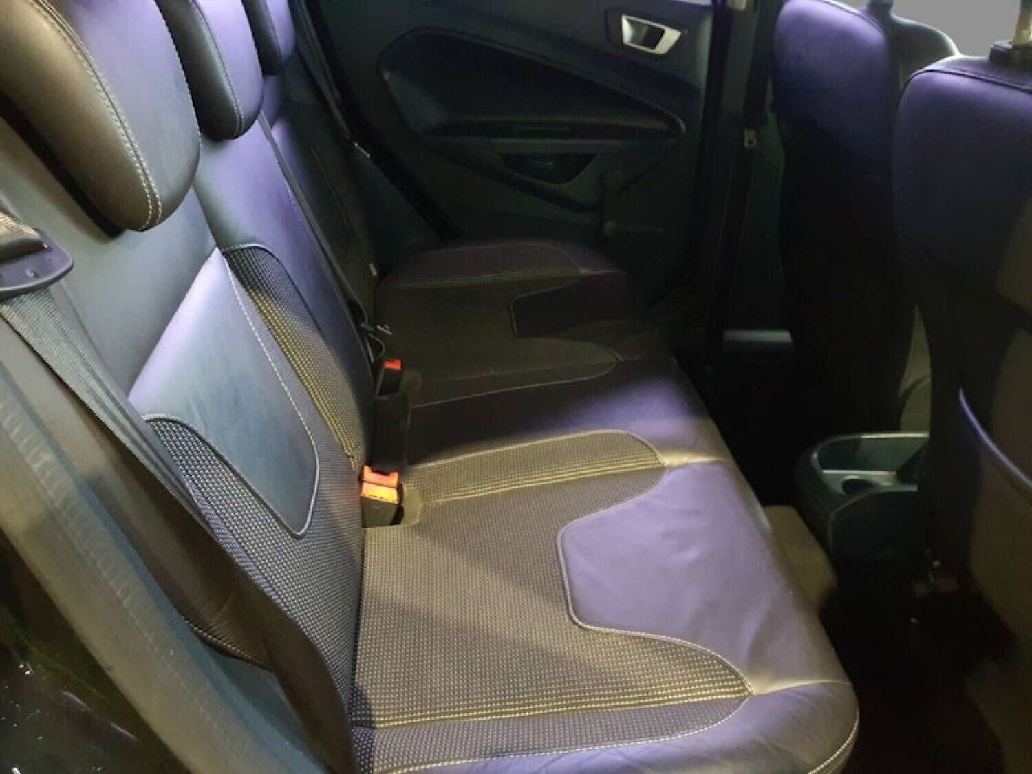 Used Ford Fiesta 2012 for sale - 77366753: Photo 7