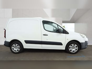 Used Peugeot Partner 2013 for sale - 79235000: Photo