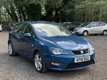 2016 - 1.0 Ibiza FR EcoTSI Semi-Auto 5dr