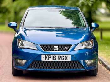 Used SEAT Ibiza 2016 for sale - 74560836: Photo