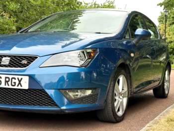 Used SEAT Ibiza 2016 for sale - 74560836: Photo