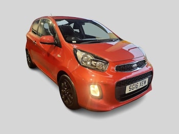 Used Kia Picanto 2016 for sale - 77262809: Photo