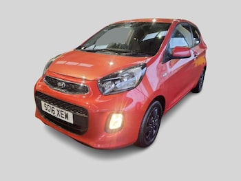 Used Kia Picanto 2016 for sale - 77262809: Photo
