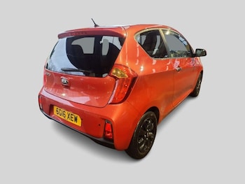 Used Kia Picanto 2016 for sale - 77262809: Photo