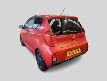 Used Kia Picanto 2016 for sale - 77262809: Photo