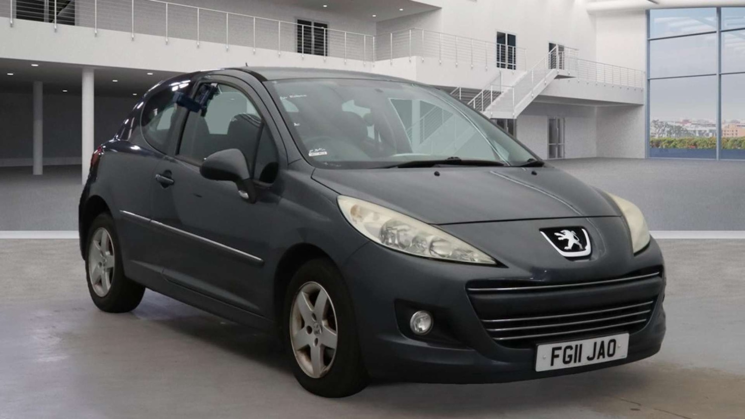 Used Peugeot 207 2011 for sale - 76713381: Photo 1