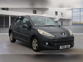 Peugeot - 207