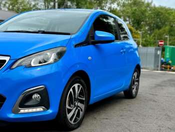 Used Peugeot 108 2015 for sale - 73840864: Photo