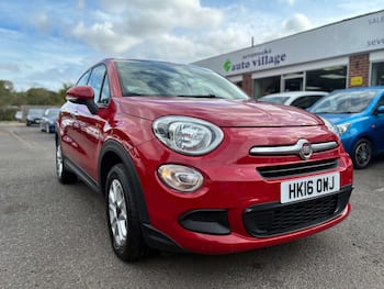 Used Fiat 500X 2016 for sale - 79724029: Photo