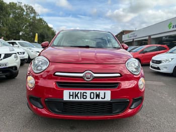 Used Fiat 500X 2016 for sale - 79724029: Photo