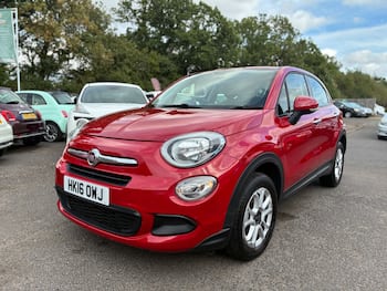 Used Fiat 500X 2016 for sale - 79724029: Photo