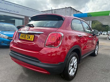 Used Fiat 500X 2016 for sale - 79724029: Photo