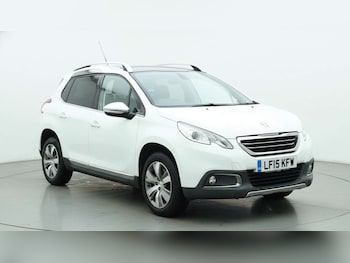 Used Peugeot 2008 2015 for sale - 78779680: Photo
