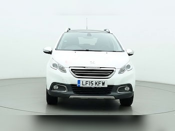 Used Peugeot 2008 2015 for sale - 78779680: Photo