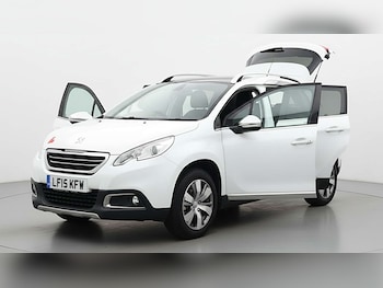 Used Peugeot 2008 2015 for sale - 78779680: Photo
