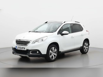 Used Peugeot 2008 2015 for sale - 78779680: Photo