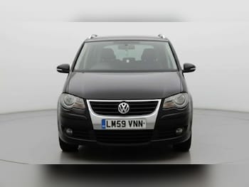Used Volkswagen Touran 2009 for sale - 76910609: Photo