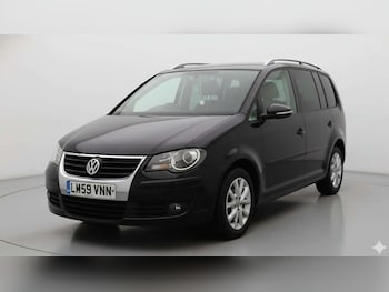Used Volkswagen Touran 2009 for sale - 76910609: Photo