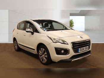Used Peugeot 3008 2014 for sale - 79315150: Photo