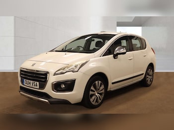 Used Peugeot 3008 2014 for sale - 79315150: Photo
