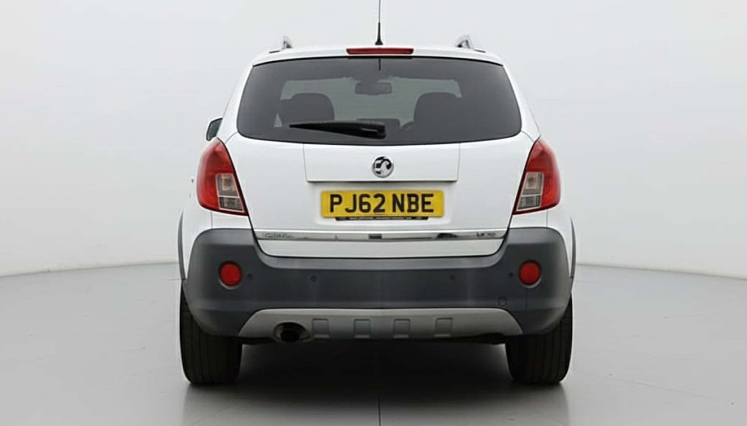 Used Vauxhall Antara 2012 for sale - 77236258: Photo 12