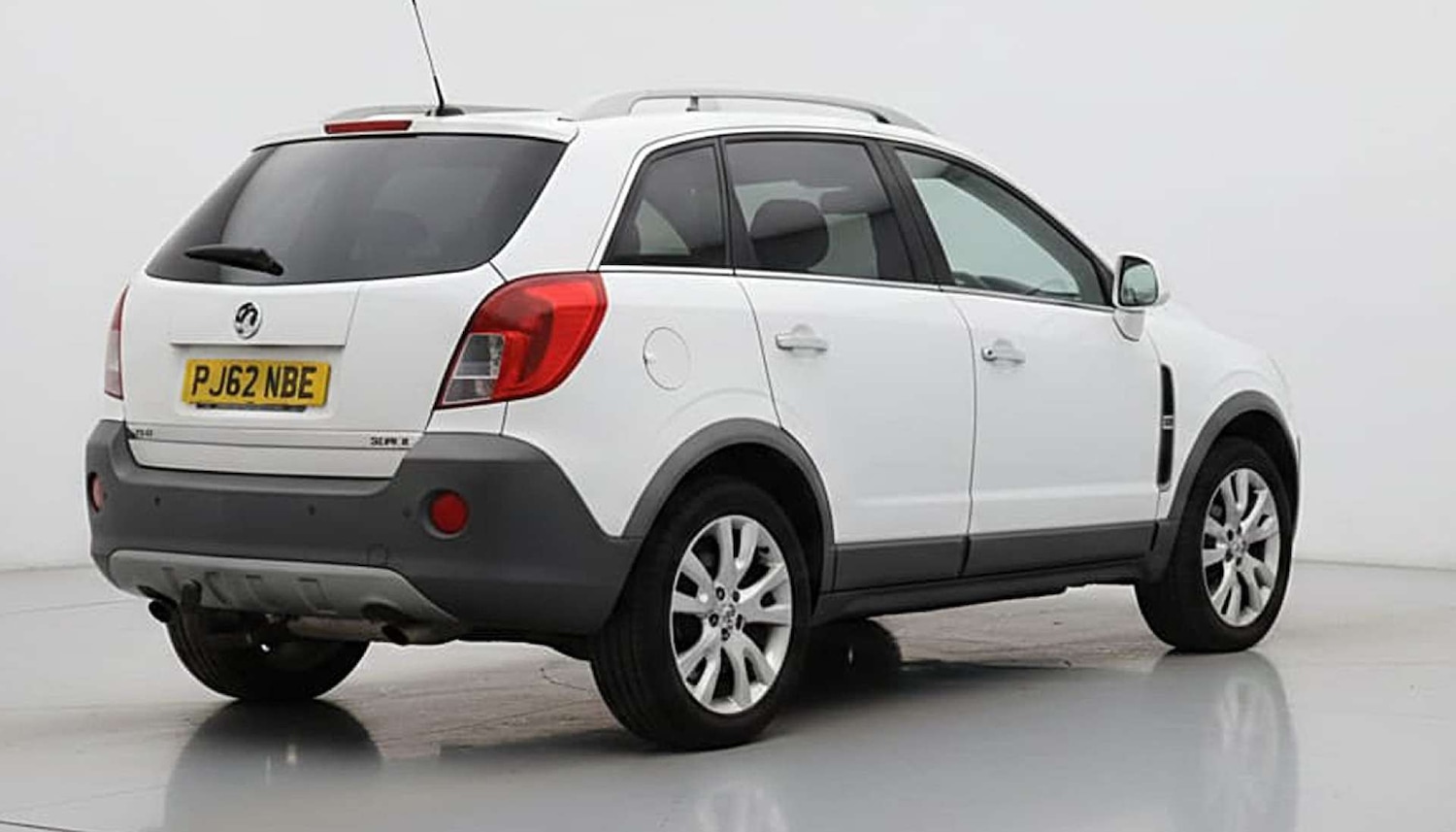 Used Vauxhall Antara 2012 for sale - 77236258: Photo 15