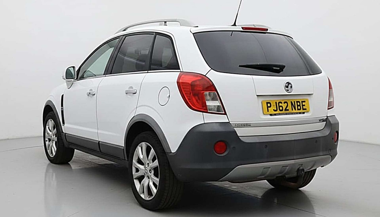 Used Vauxhall Antara 2012 for sale - 77236258: Photo 16