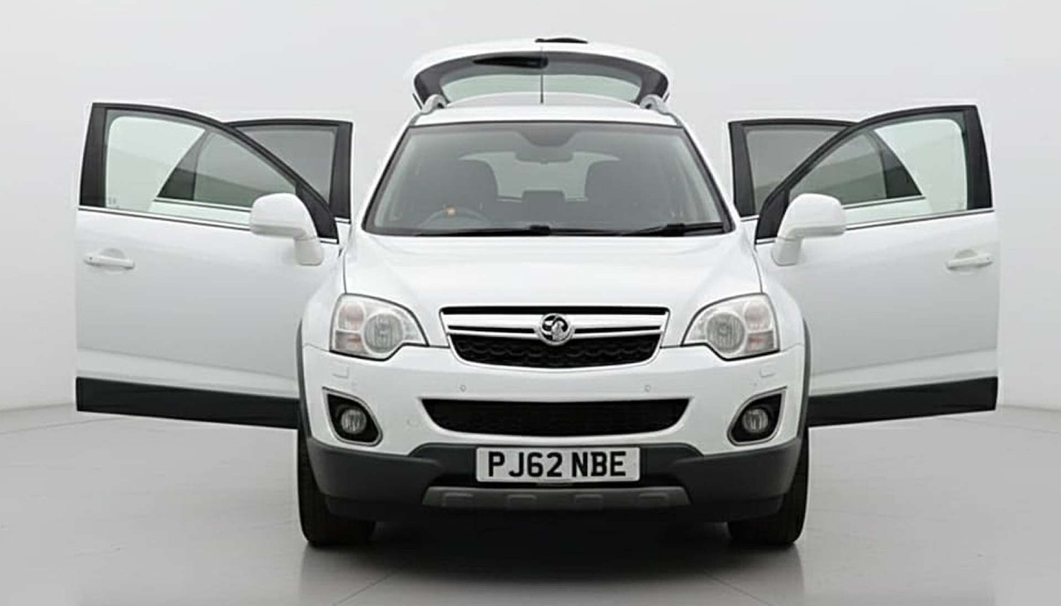 Used Vauxhall Antara 2012 for sale - 77236258: Photo 17