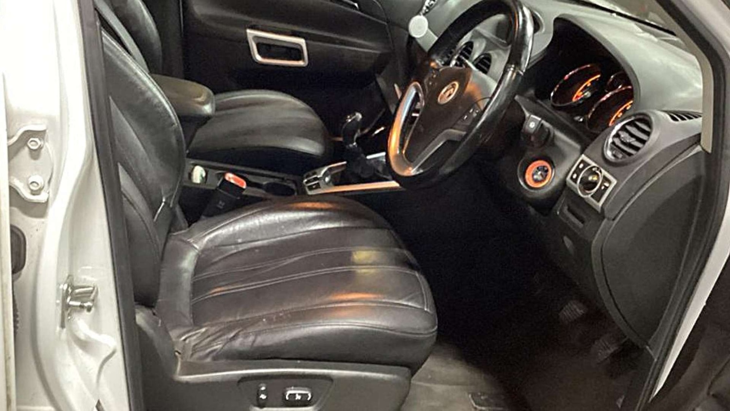 Used Vauxhall Antara 2012 for sale - 77236258: Photo 18