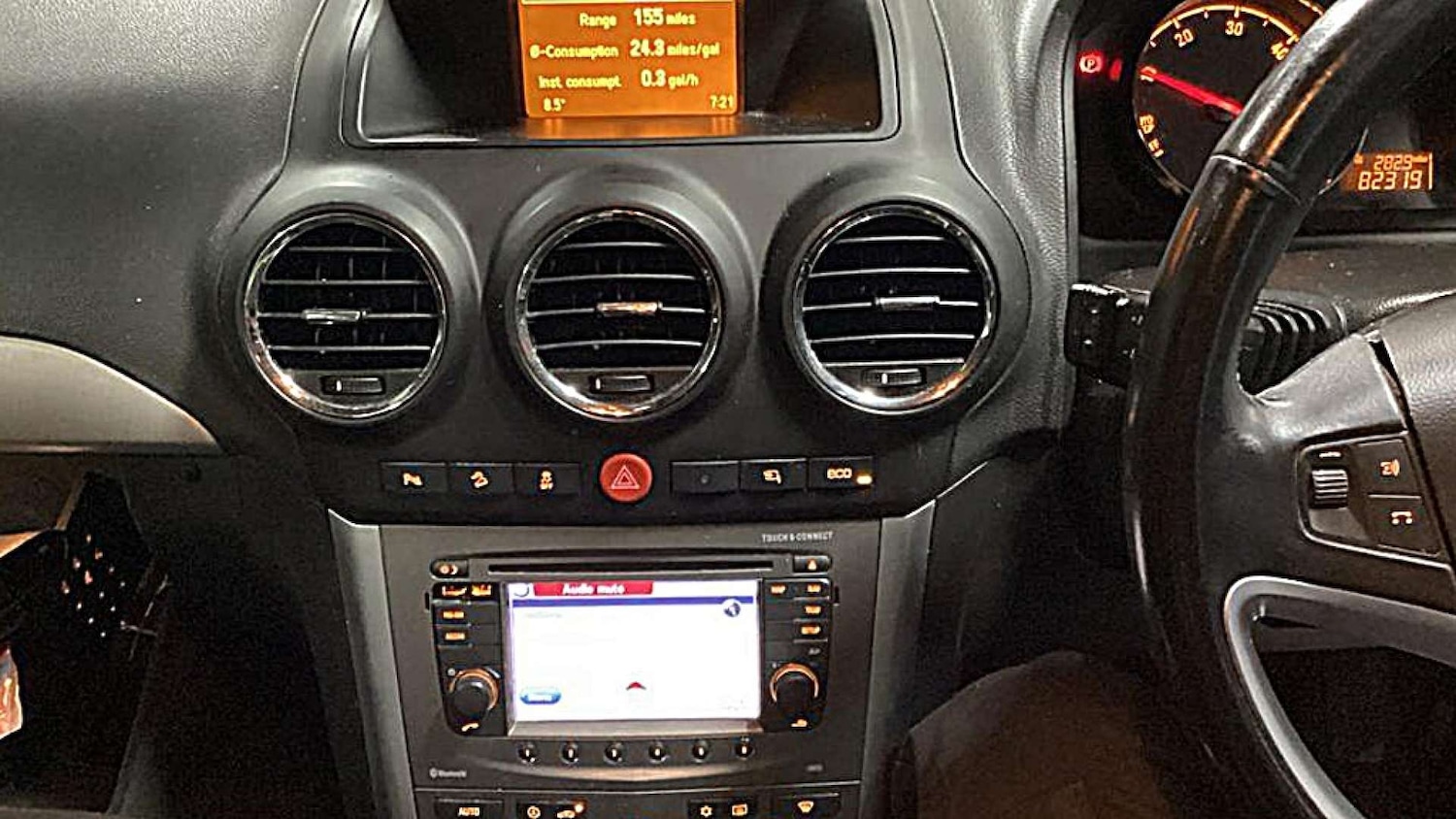 Used Vauxhall Antara 2012 for sale - 77236258: Photo 19