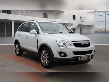 2012 - 2.2 Antara SE Nav CDTi S/S 4x4 4WD 5dr