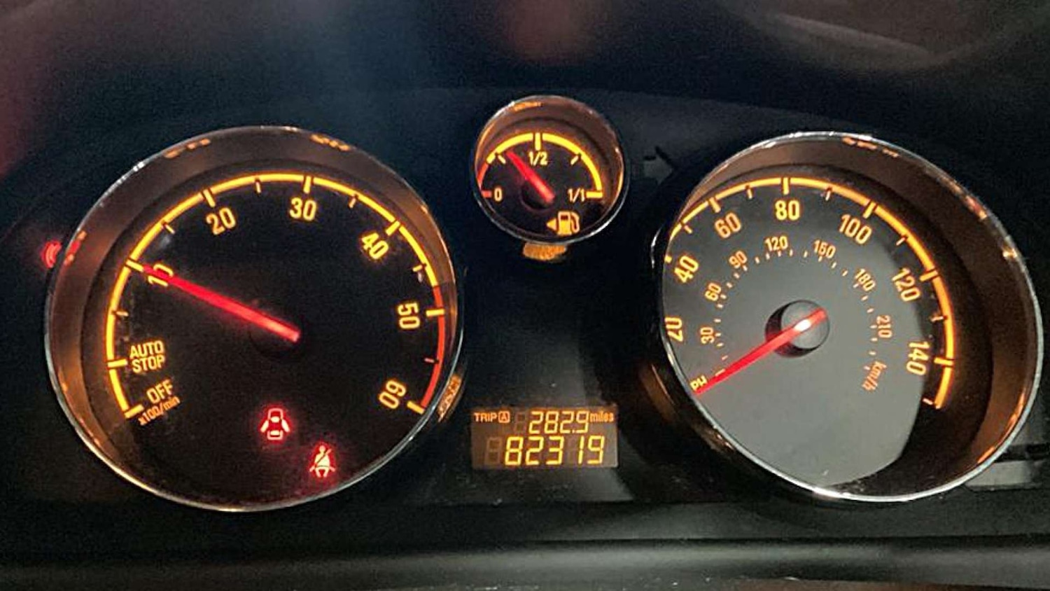 Used Vauxhall Antara 2012 for sale - 77236258: Photo 20