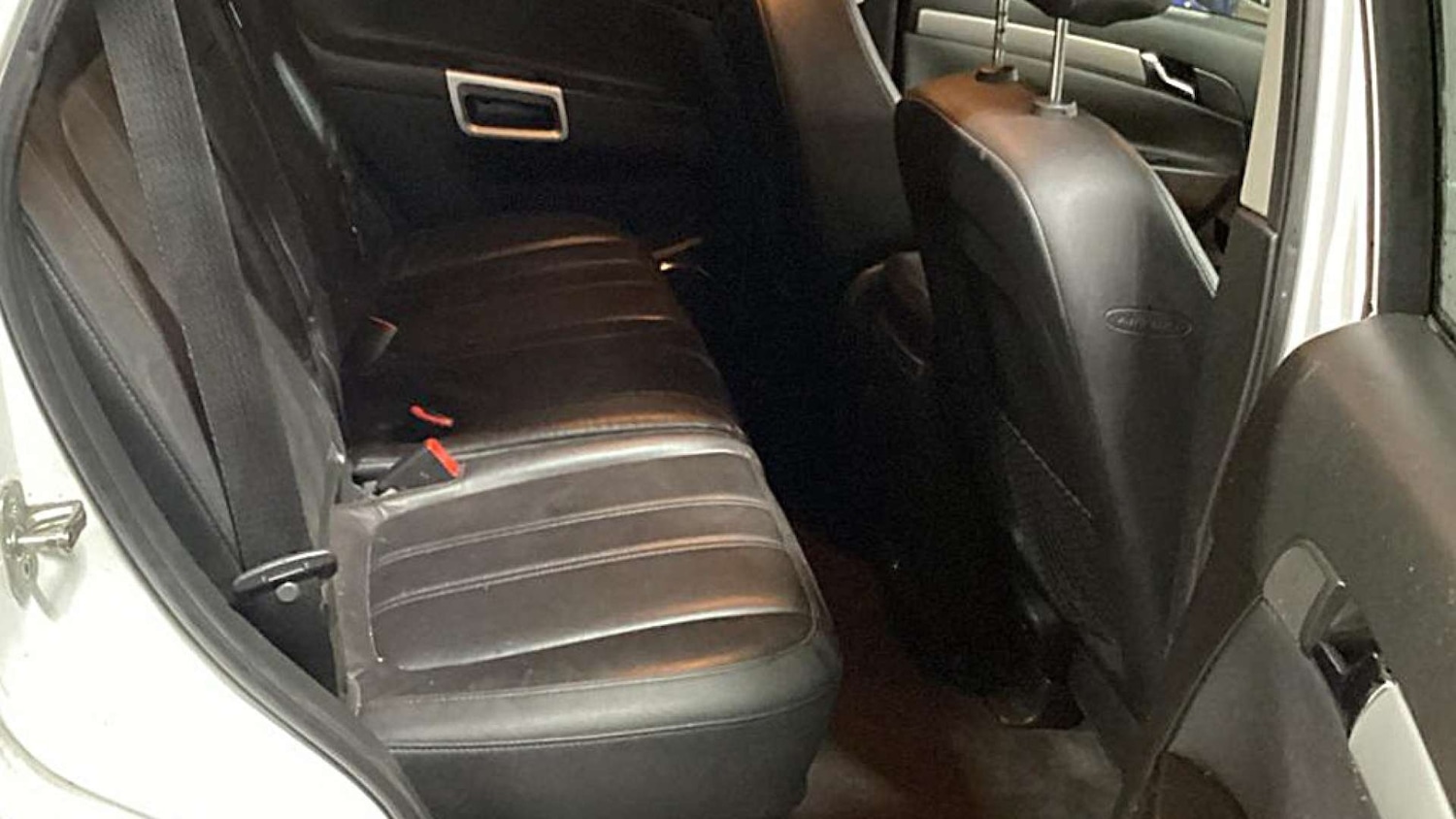 Used Vauxhall Antara 2012 for sale - 77236258: Photo 21