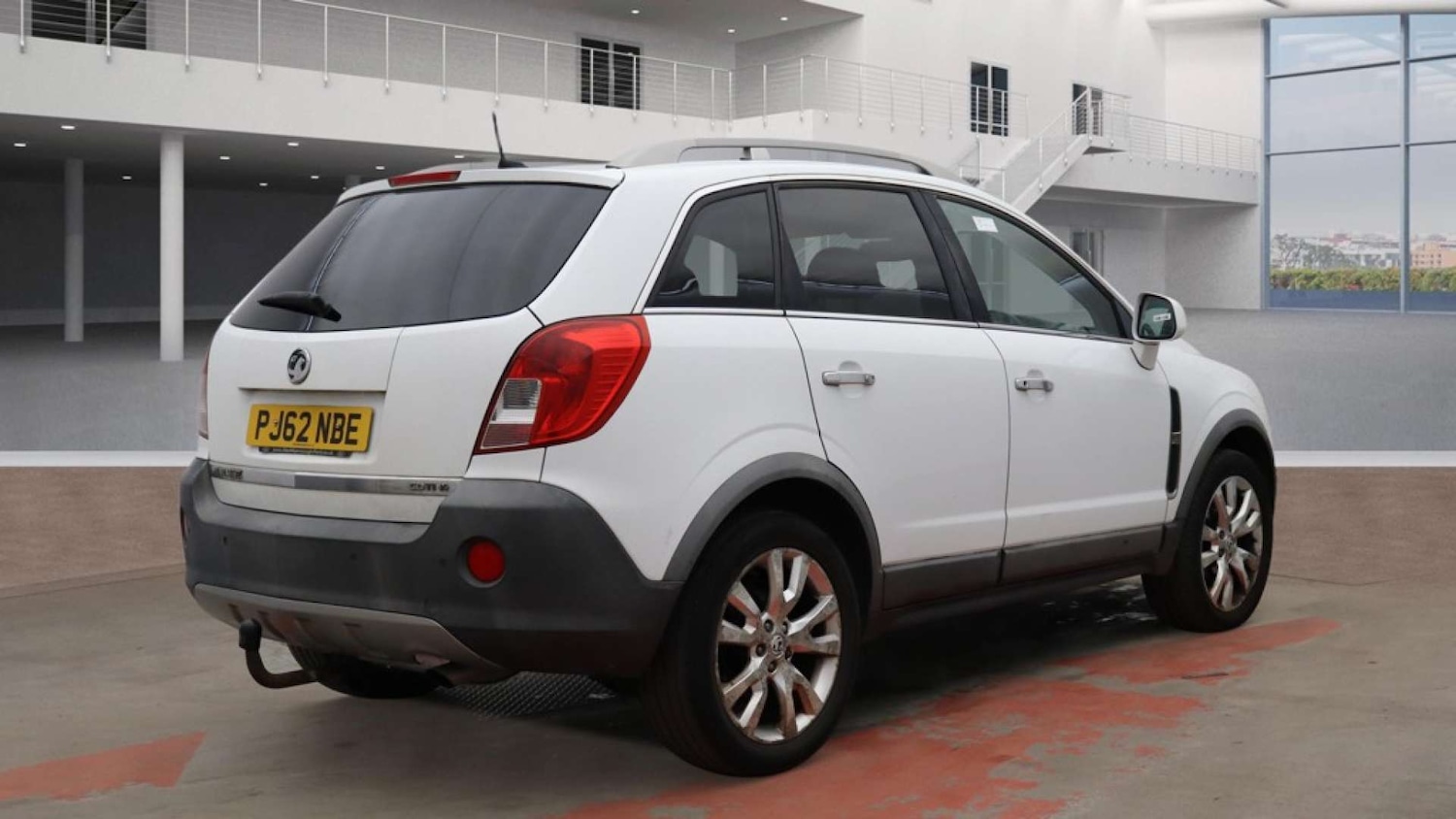 Used Vauxhall Antara 2012 for sale - 77236258: Photo 3