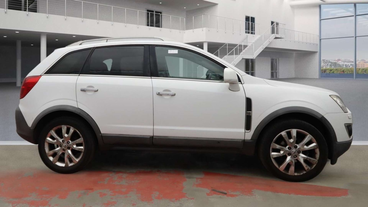 Used Vauxhall Antara 2012 for sale - 77236258: Photo 5