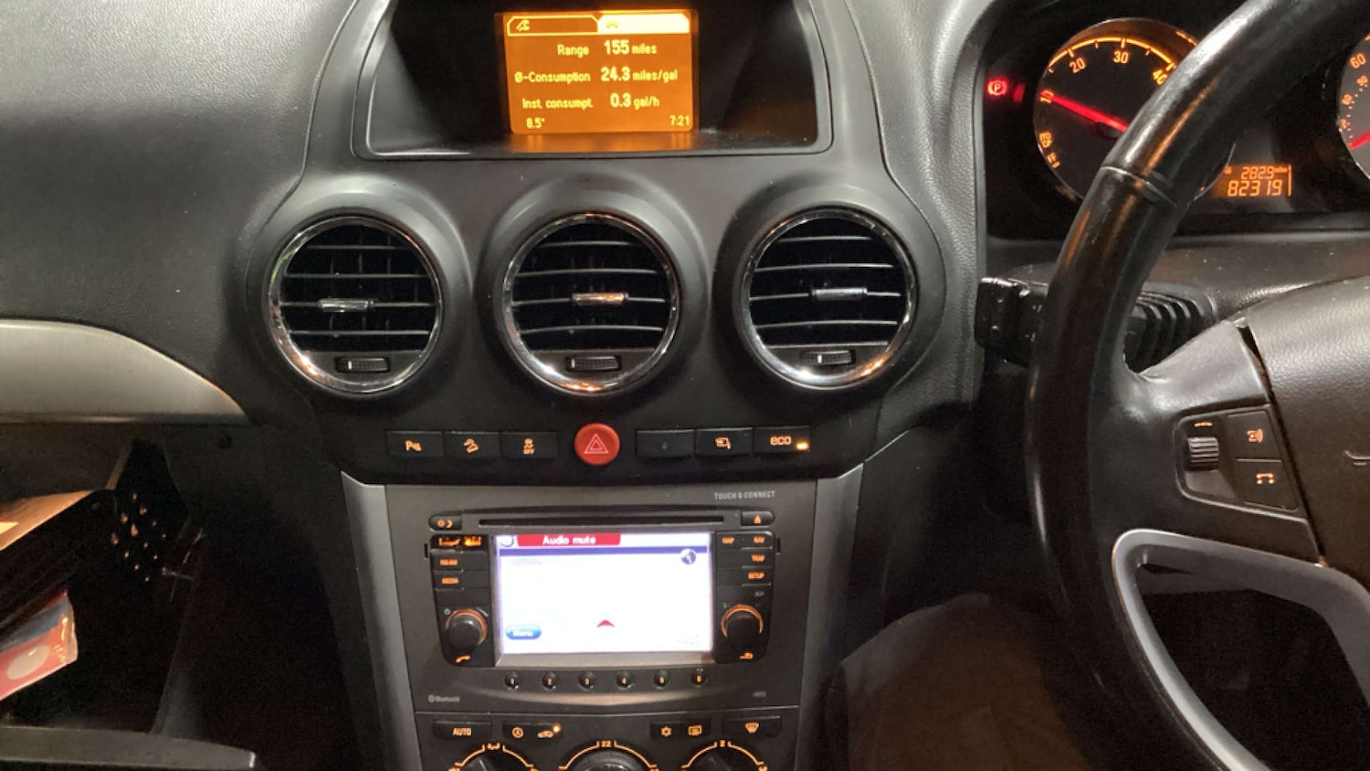 Used Vauxhall Antara 2012 for sale - 77236258: Photo 9