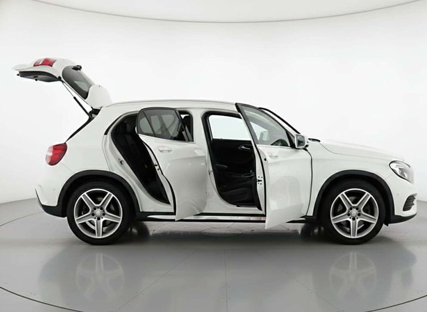 Used Mercedes-Benz GLA 2019 for sale - 77504069: Photo 10