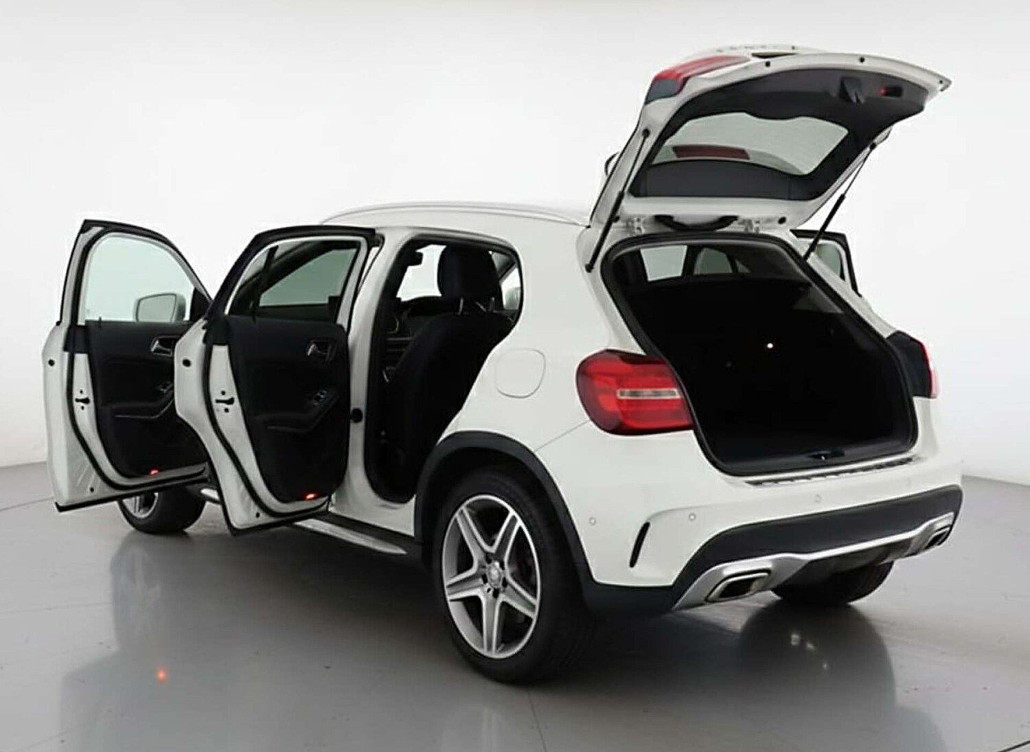 Used Mercedes-Benz GLA 2019 for sale - 77504069: Photo 17