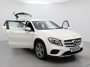 Used Mercedes-Benz GLA 2019 for sale - 77504069: Photo