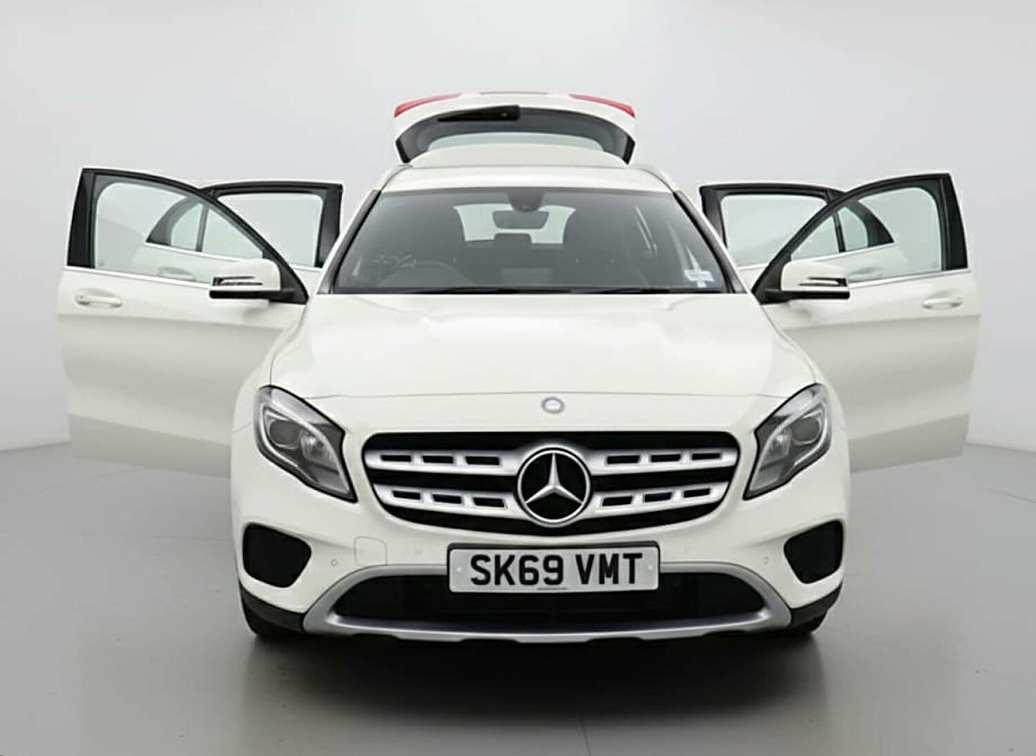 Used Mercedes-Benz GLA 2019 for sale - 77504069: Photo 21