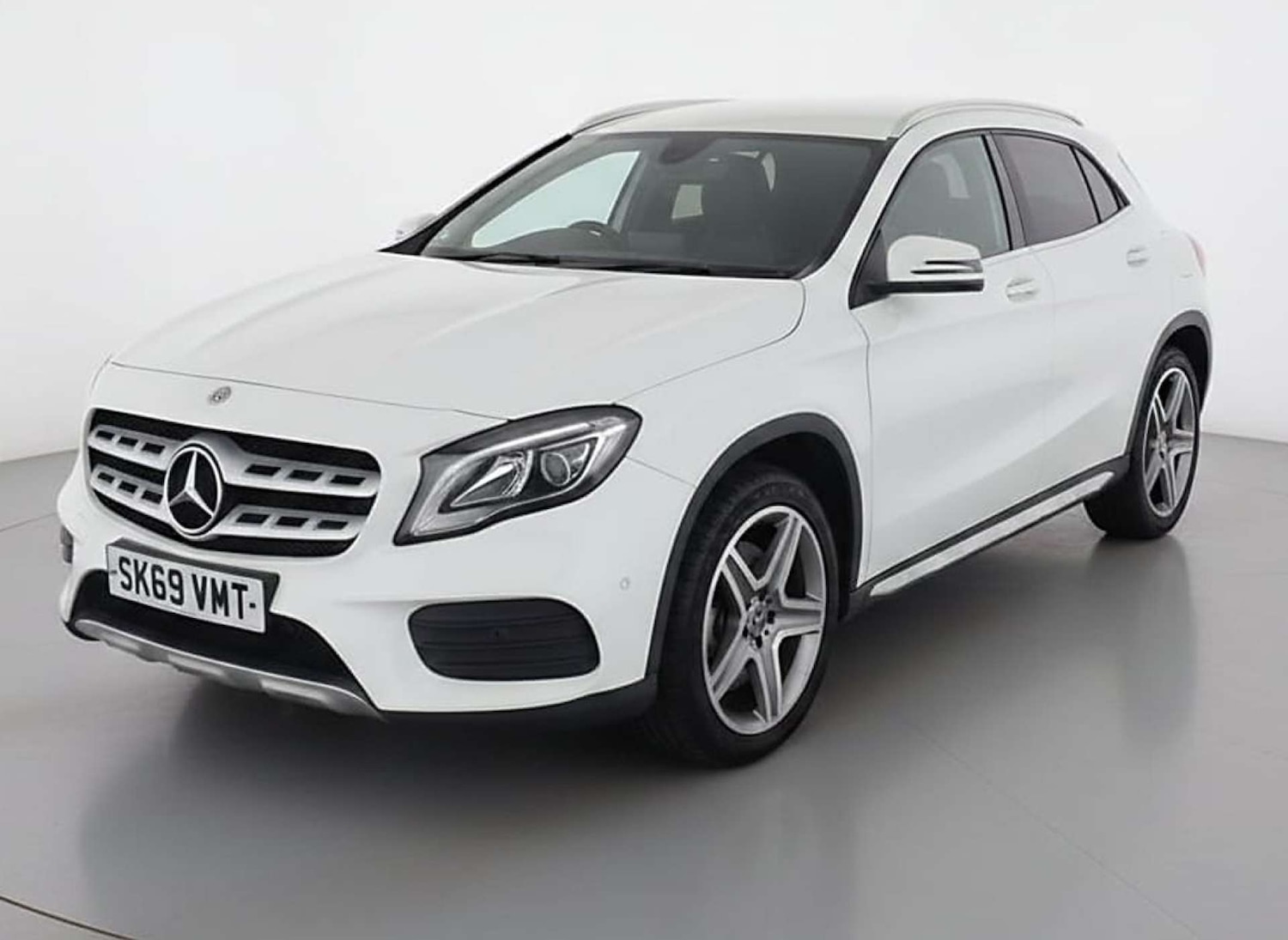 Used Mercedes-Benz GLA 2019 for sale - 77504069: Photo 3