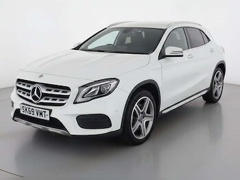 Used Mercedes-Benz GLA 2019 for sale - 77504069: Photo
