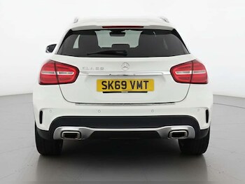 Used Mercedes-Benz GLA 2019 for sale - 77504069: Photo