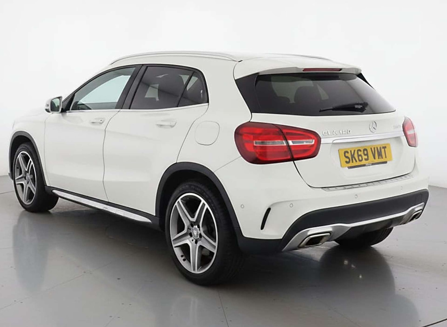 Used Mercedes-Benz GLA 2019 for sale - 77504069: Photo 5