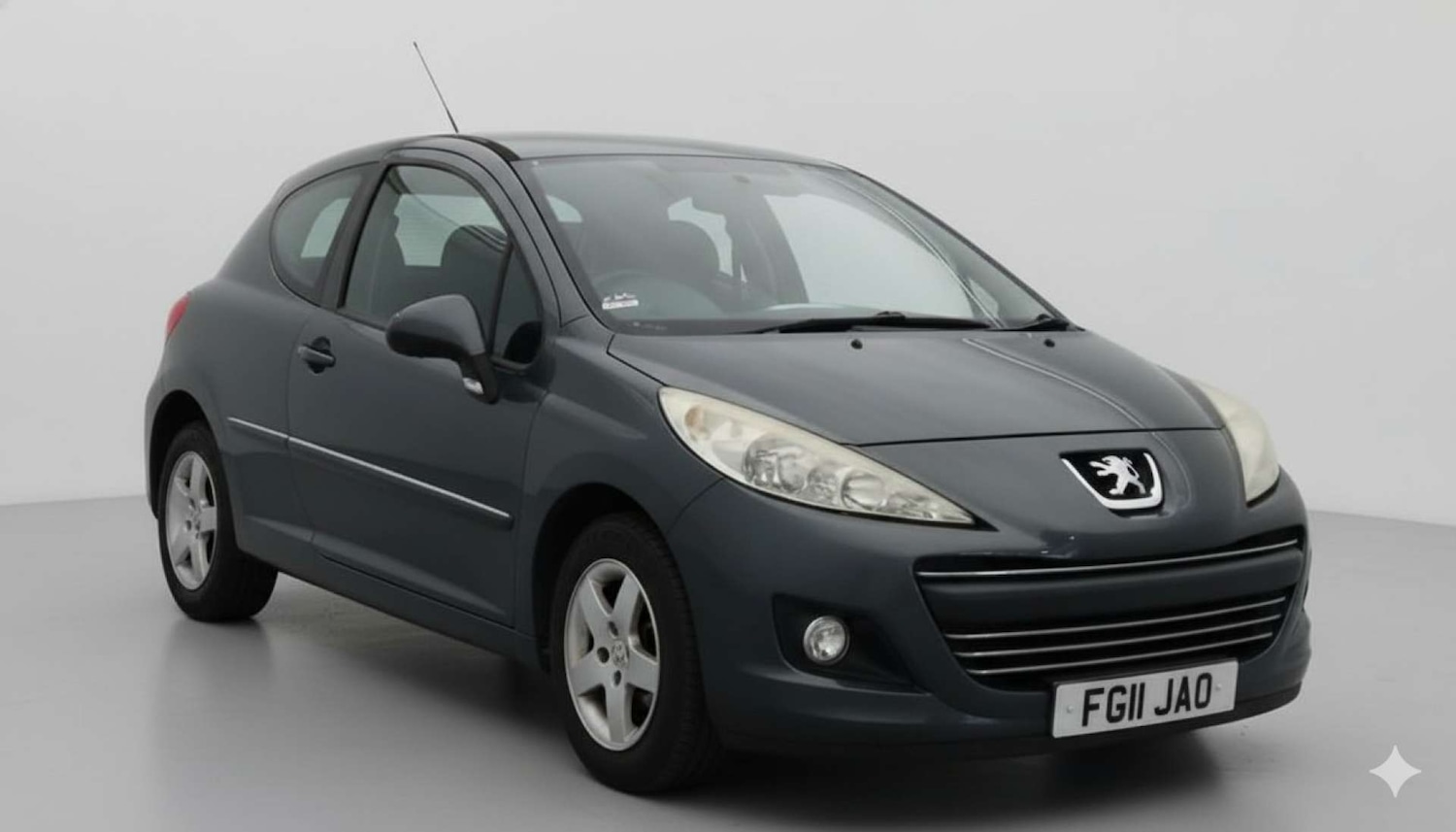 Used Peugeot 207 2011 for sale - 76418577: Photo 1